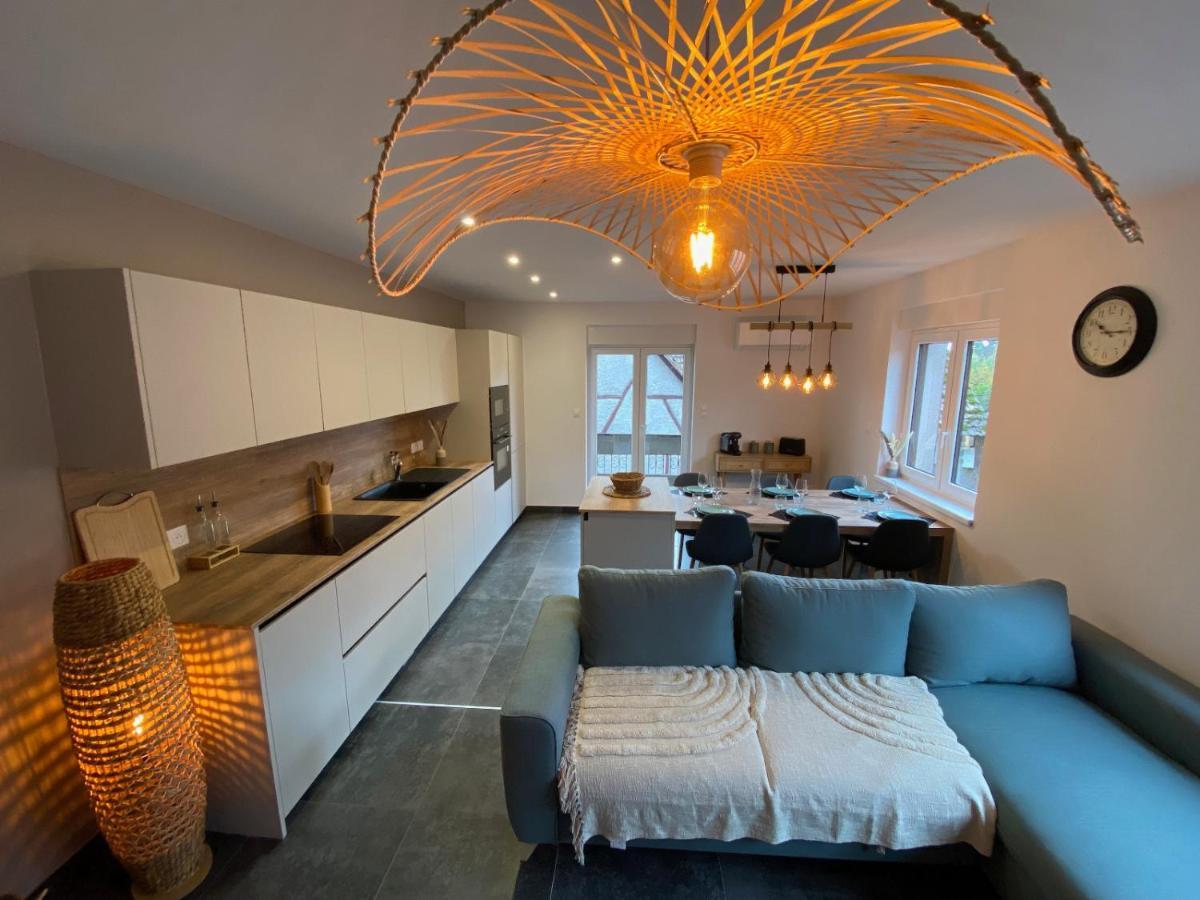 Apartamento Chez Sim Et Vava Scherwiller Exterior foto