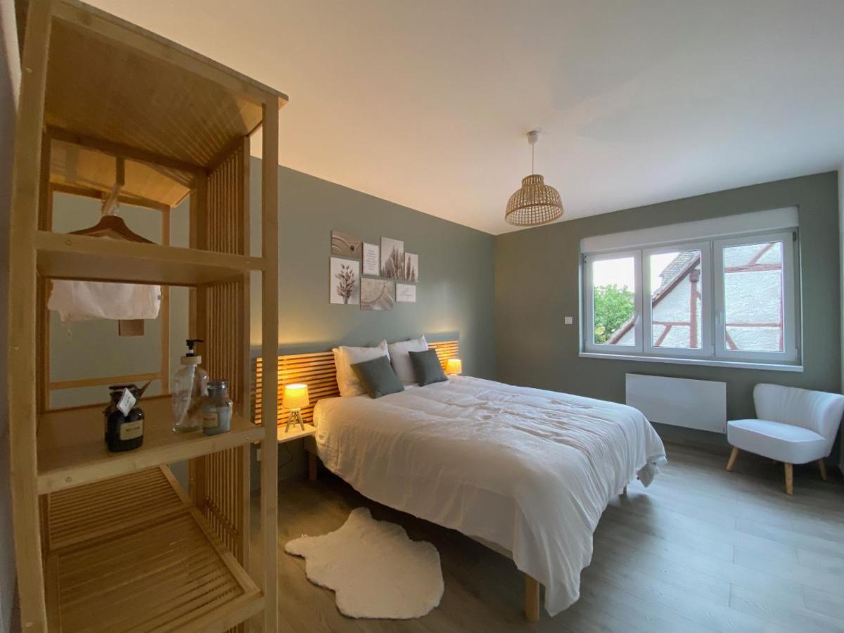 Apartamento Chez Sim Et Vava Scherwiller Exterior foto
