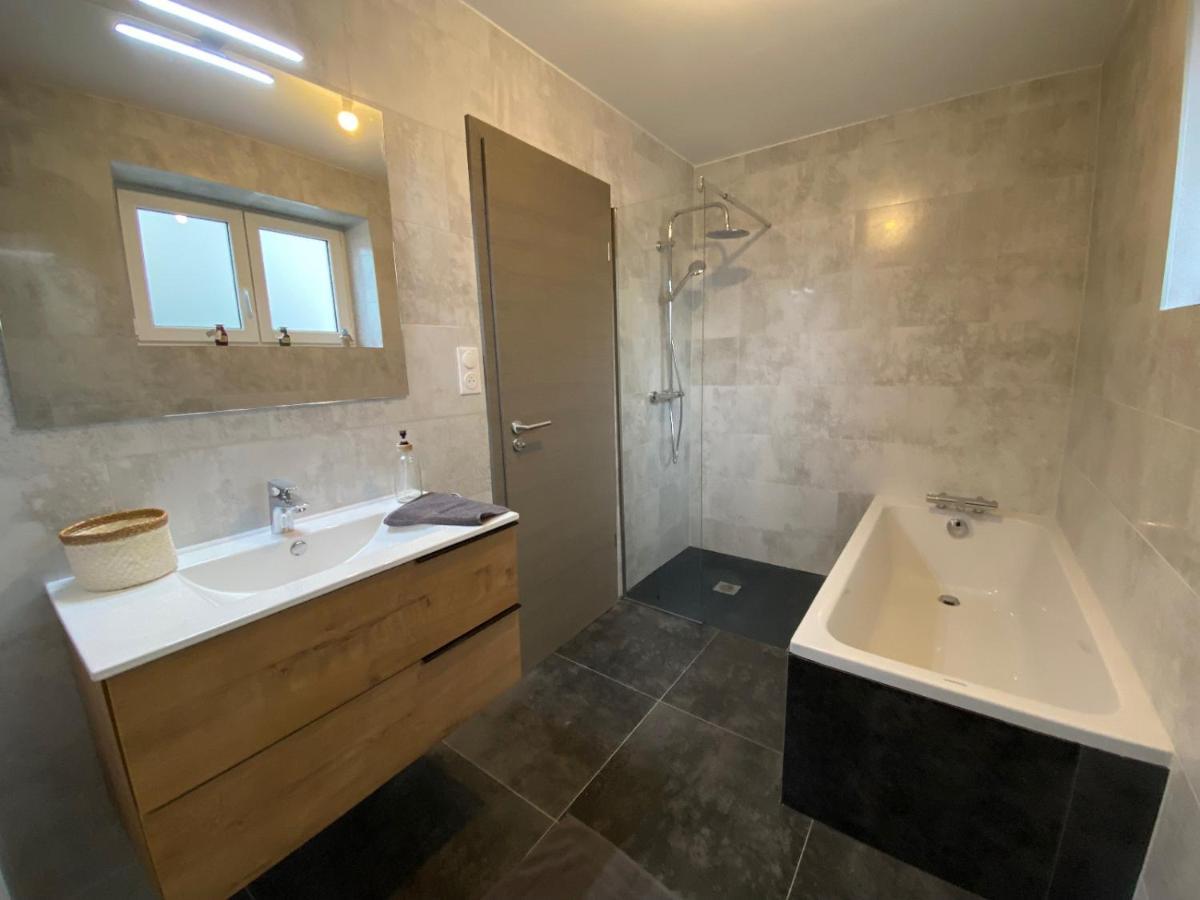 Apartamento Chez Sim Et Vava Scherwiller Exterior foto